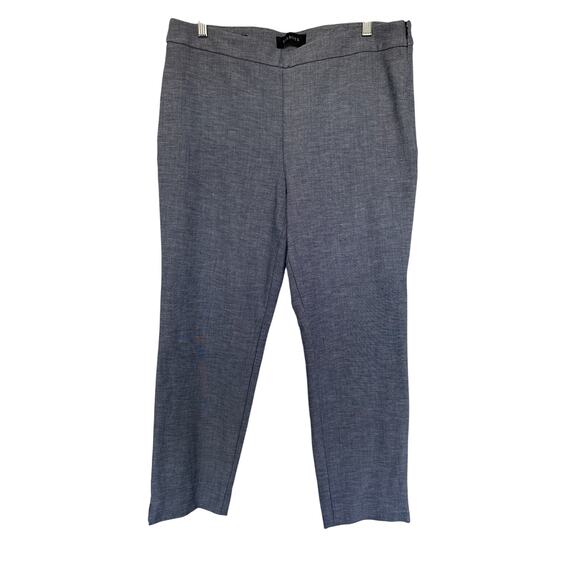 Talbots Chatham Ankle Stretch Pants, 12P - Picture 1 of 8